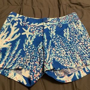 Lily Pulitzer Shorts